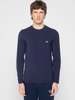 Bluzka z długim rękawem Emporio Armani