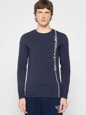 Bluzka z długim rękawem Emporio Armani