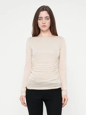 Bluzka z długim rękawem Emporio Armani