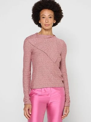 Bluzka z długim rękawem Emporio Armani