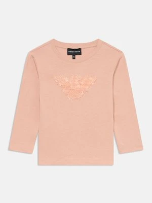 Bluzka z długim rękawem Emporio Armani