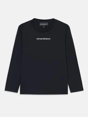 Bluzka z długim rękawem Emporio Armani