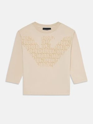 Bluzka z długim rękawem Emporio Armani