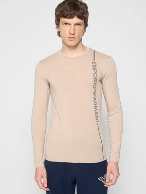 Bluzka z długim rękawem Emporio Armani