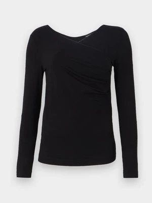 Bluzka z długim rękawem Emporio Armani