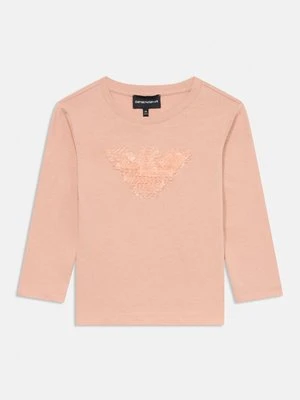 Bluzka z długim rękawem Emporio Armani