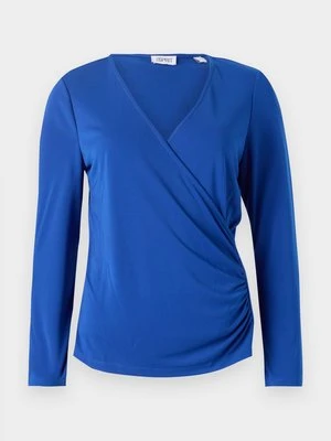 Bluzka z długim rękawem Esprit