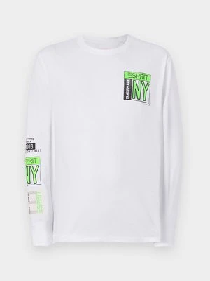 Bluzka z długim rękawem Esprit