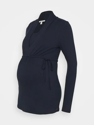 Bluzka z długim rękawem Esprit Maternity