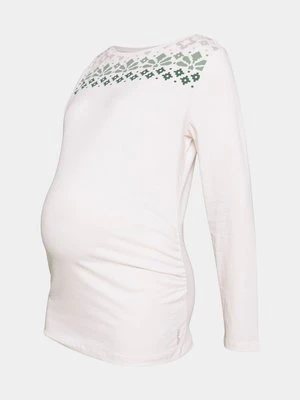 Bluzka z długim rękawem Esprit Maternity