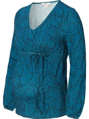 Bluzka z długim rękawem Esprit Maternity