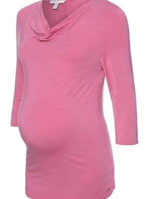 Bluzka z długim rękawem Esprit Maternity