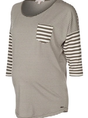 Bluzka z długim rękawem Esprit Maternity