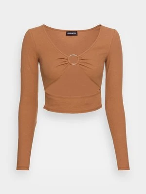 Bluzka z długim rękawem Even&Odd