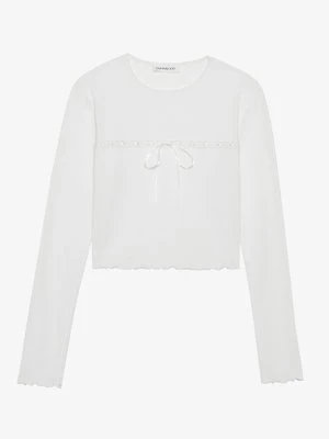 Bluzka z długim rękawem Even&Odd