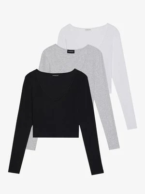 Bluzka z długim rękawem Even&Odd