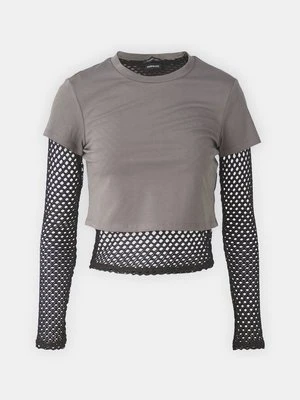 Bluzka z długim rękawem Even&Odd