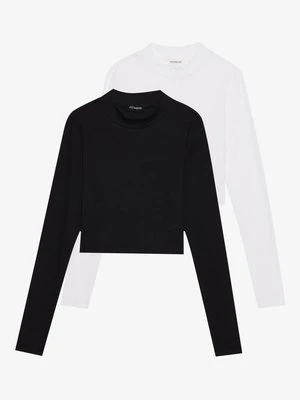 Bluzka z długim rękawem Even&Odd