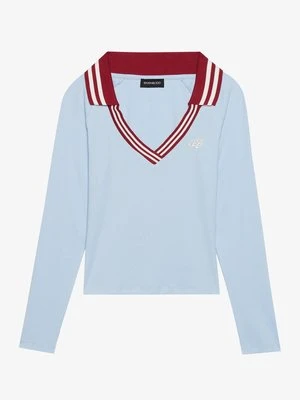 Bluzka z długim rękawem Even&Odd