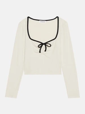 Bluzka z długim rękawem Even&Odd