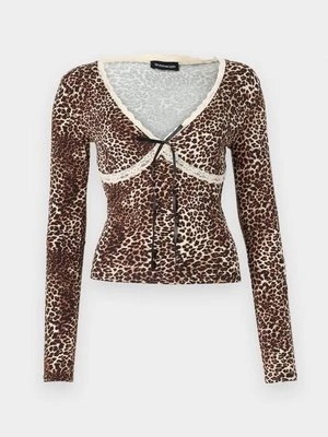 Bluzka z długim rękawem Even&Odd