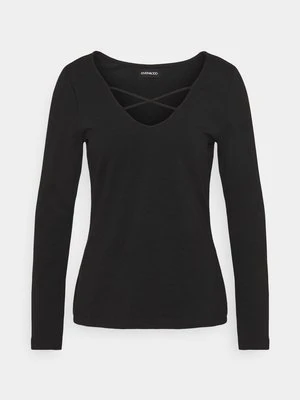 Bluzka z długim rękawem Even&Odd