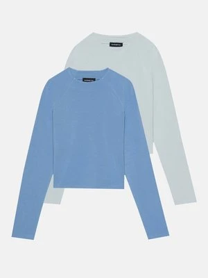 Bluzka z długim rękawem Even&Odd