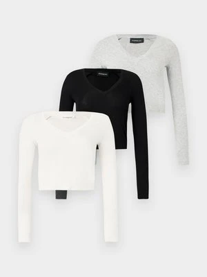 Bluzka z długim rękawem Even&Odd