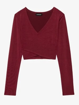 Bluzka z długim rękawem Even&Odd