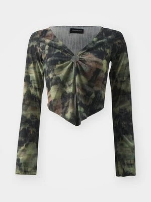 Bluzka z długim rękawem Even&Odd