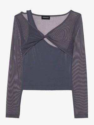 Bluzka z długim rękawem Even&Odd