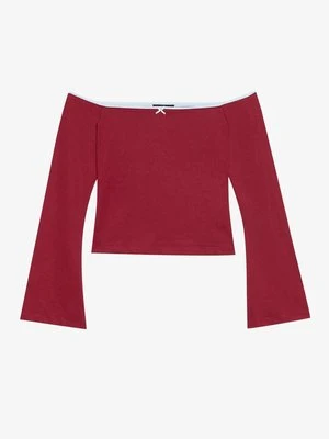 Bluzka z długim rękawem Even&Odd