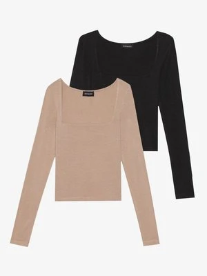 Bluzka z długim rękawem Even&Odd