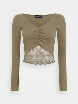 Bluzka z długim rękawem Even&Odd