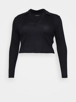 Bluzka z długim rękawem Even&Odd Curvy