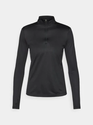 Bluzka z długim rękawem Even&Odd Active By Zalando czarny