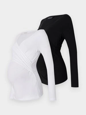 Bluzka z długim rękawem Even&Odd Maternity