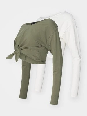 Bluzka z długim rękawem Even&Odd Maternity