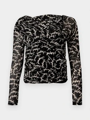 Bluzka z długim rękawem Fabienne Chapot