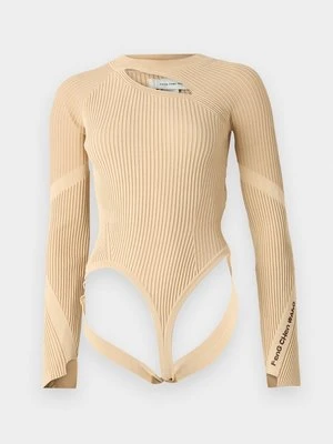 Bluzka z długim rękawem Feng Chen Wang