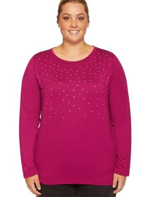 Bluzka z długim rękawem Fiorella Rubino