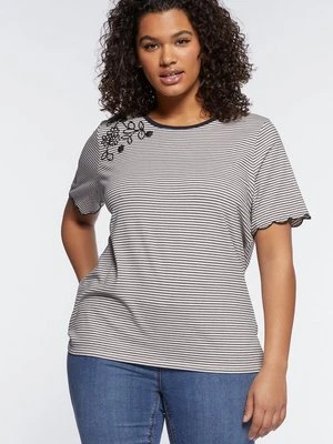 Bluzka z długim rękawem Fiorella Rubino