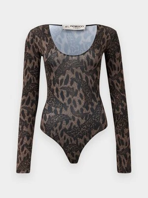 Bluzka z długim rękawem Fiorucci