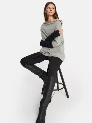 Bluzka z długim rękawem FOXY LTD : Rozmiar - S 5905068252550 by Insomnia