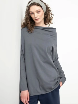 Bluzka z długim rękawem FOXY : Rozmiar - L 5905068251126 by Insomnia