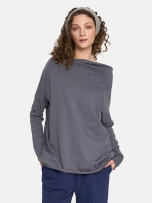 Bluzka z długim rękawem FOXY : Rozmiar - S 5905068251140 by Insomnia