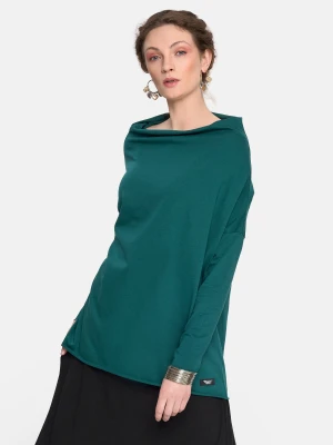 Bluzka z długim rękawem FOXY : Rozmiar - S 5905068251188 by Insomnia