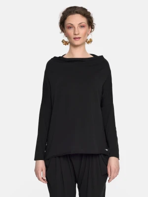 Bluzka z długim rękawem FOXY WISKOZA : Rozmiar - L 5905068253113 by Insomnia