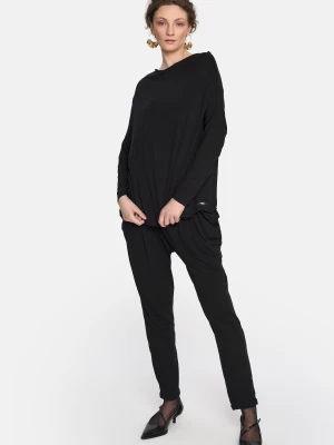 Bluzka z długim rękawem FOXY WISKOZA : Rozmiar - L 5905068253113 by Insomnia