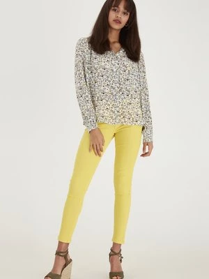 Bluzka z długim rękawem Fransa